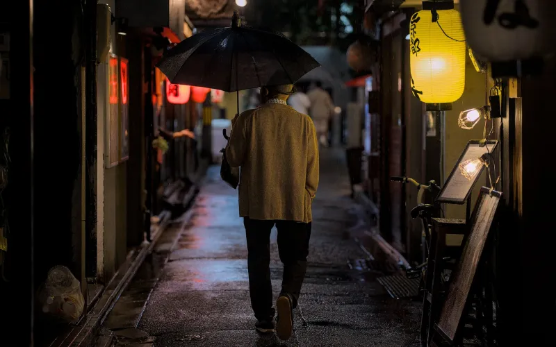 Alone Together: Why Japanese Cinema's Vision of Isolation Strikes a Nerve With American Viewers