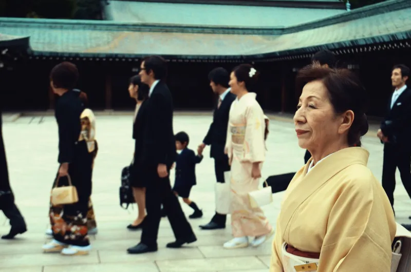 Bound by Design: How Japanese Cinema Finds Freedom Within the Architecture of Obligation