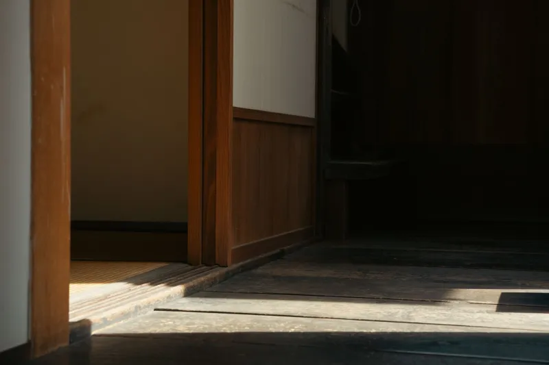What the Empty Frame Holds: Negative Space as Emotional Architecture in Japanese Film