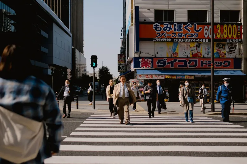 Seen and Unseen: How Japanese Cinema's Portrait of Social Invisibility Speaks to the American Condition
