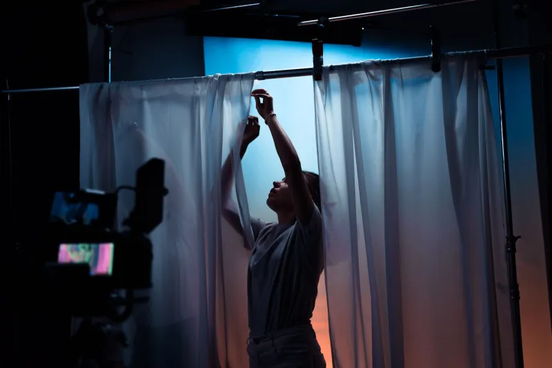 Painted in Feeling: How Japanese Cinematographers Use Color as a Window Into the Mind